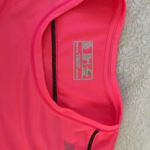 New Balance activewear tee
